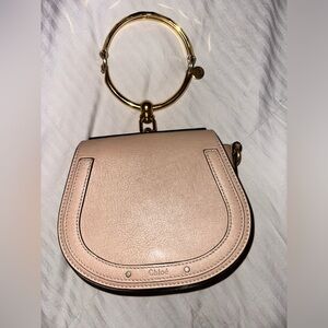 Chloe Small Nile bracelet bag 💼